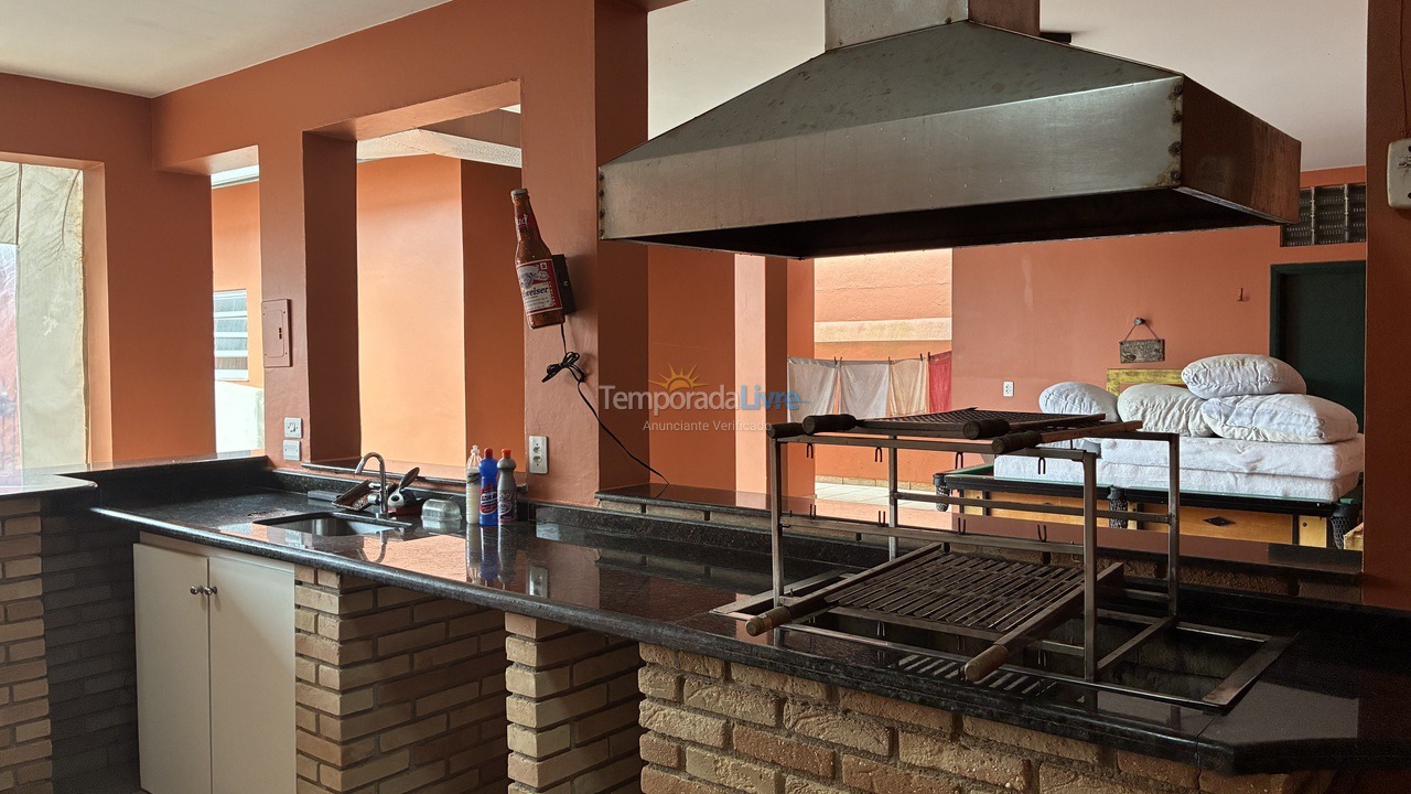 House for vacation rental in Itanhaém (Cibratel)