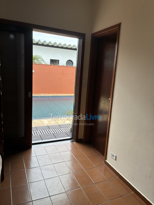 House for vacation rental in Itanhaém (Cibratel)