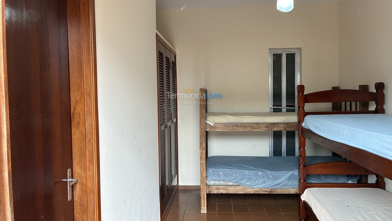 House for vacation rental in Itanhaém (Cibratel)