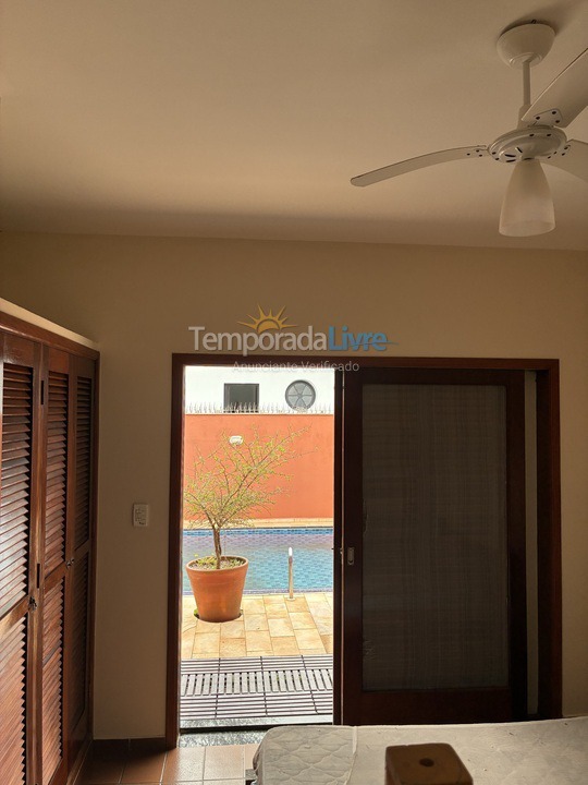 House for vacation rental in Itanhaém (Cibratel)