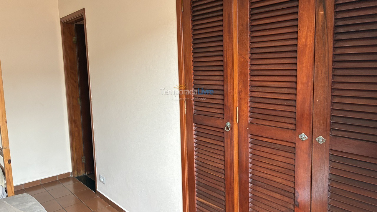 House for vacation rental in Itanhaém (Cibratel)