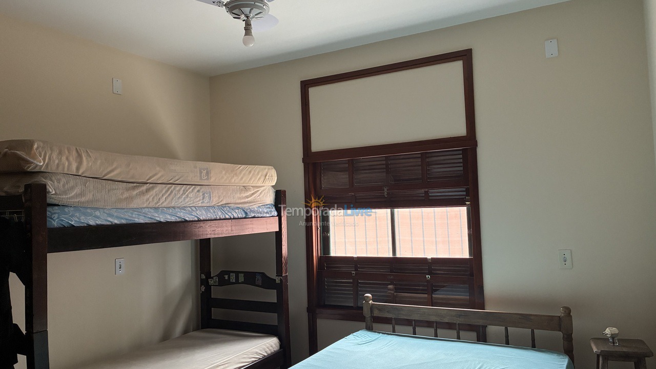 House for vacation rental in Itanhaém (Cibratel)