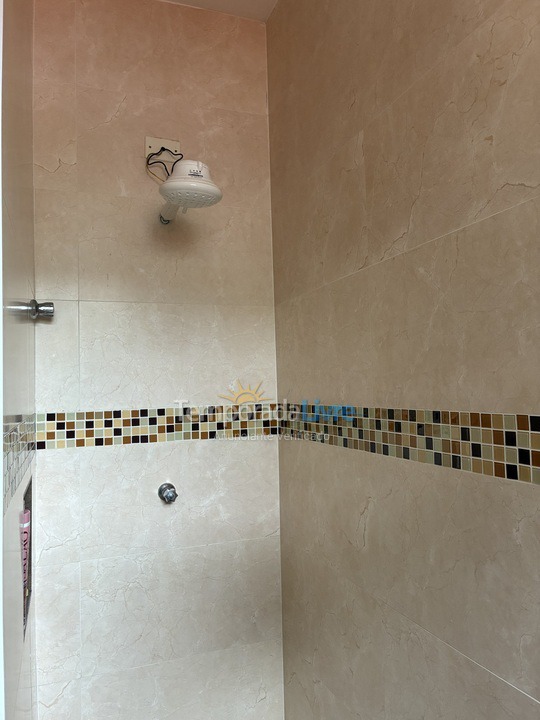 House for vacation rental in Itanhaém (Cibratel)