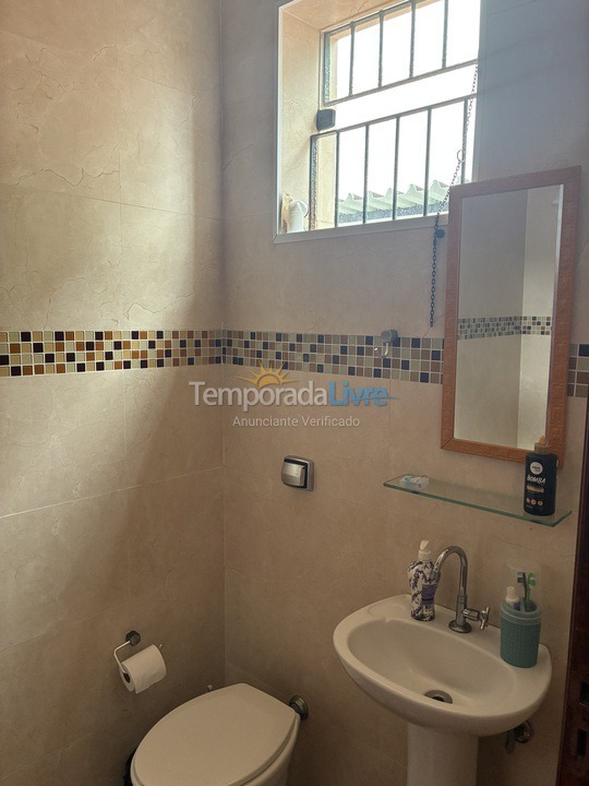 House for vacation rental in Itanhaém (Cibratel)