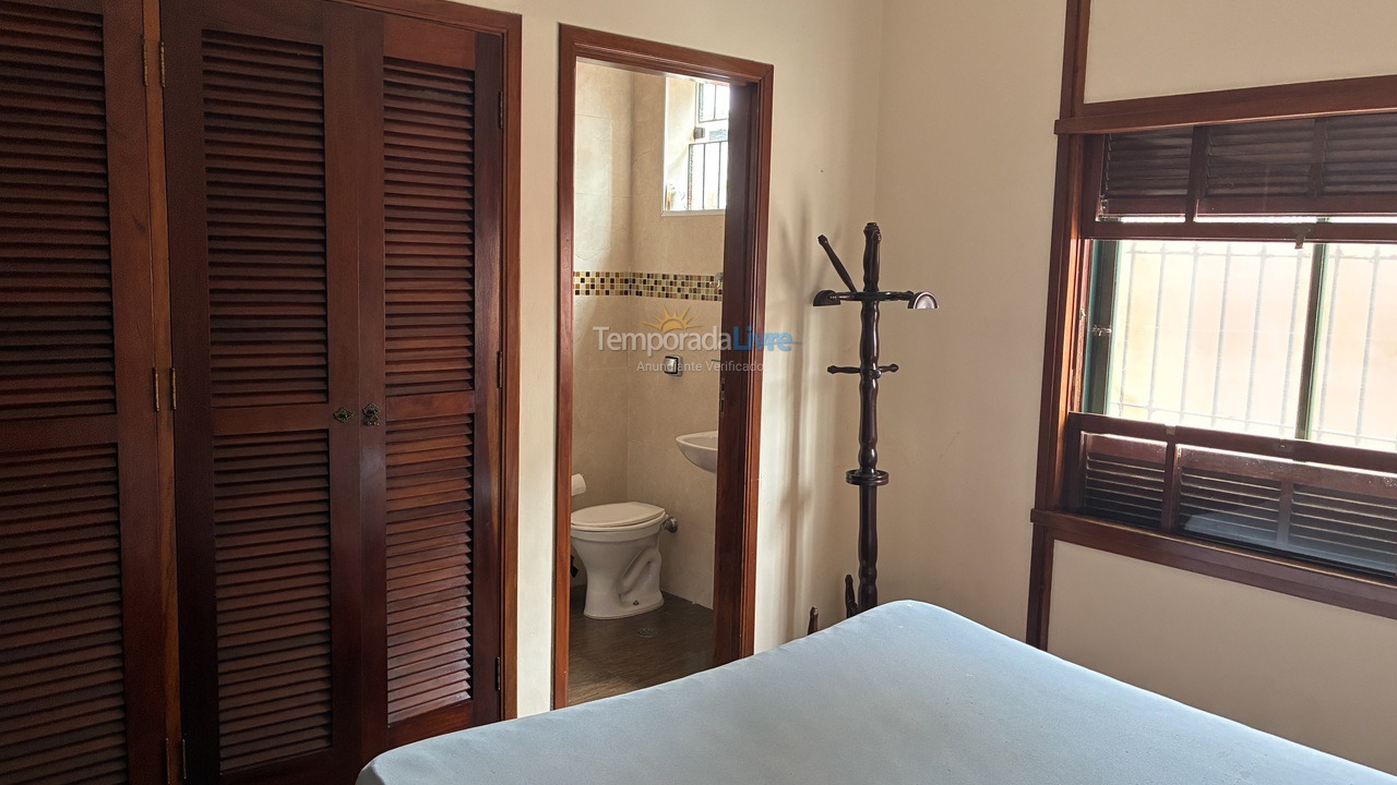 House for vacation rental in Itanhaém (Cibratel)