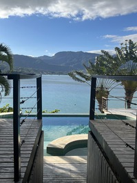 Casa para alugar em Ilhabela - Barra Velha