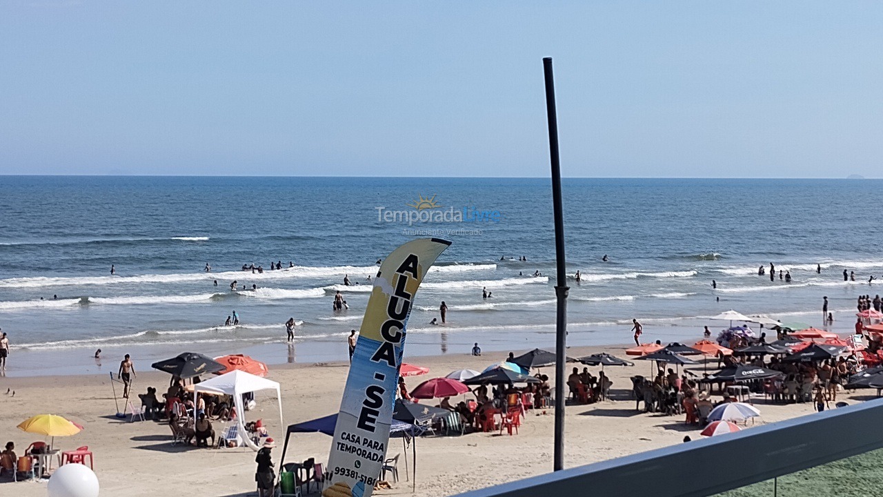 Casa para alquiler de vacaciones em Itanhaém (Nova Itanhaem)