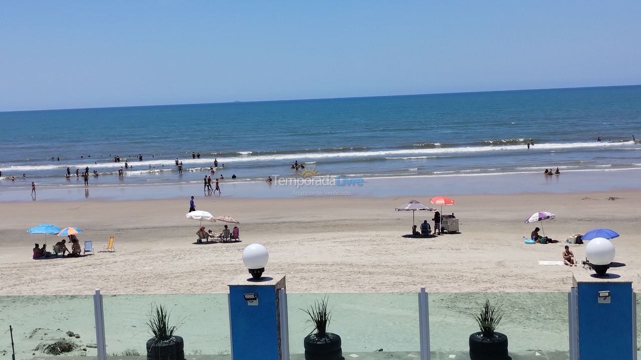 Casa para alquiler de vacaciones em Itanhaém (Nova Itanhaem)