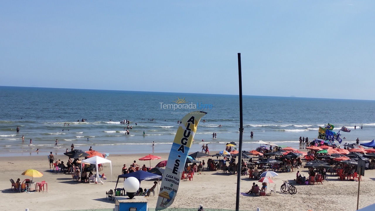 Casa para alquiler de vacaciones em Itanhaém (Nova Itanhaem)
