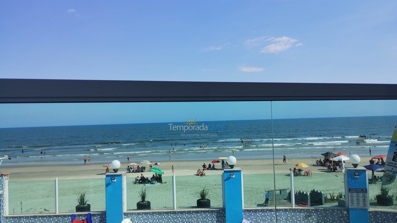 Casa para alquiler de vacaciones em Itanhaém (Nova Itanhaem)