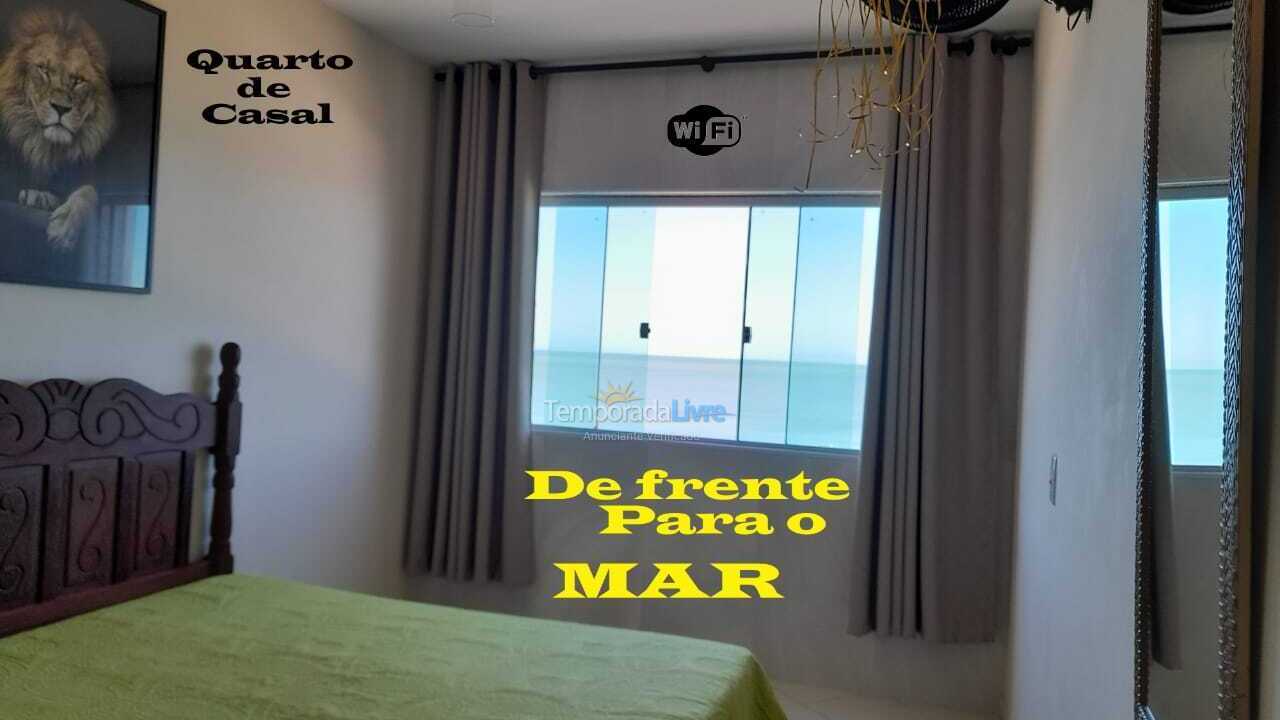 Apartamento para aluguel de temporada em Guarapari (Praia do Morro)