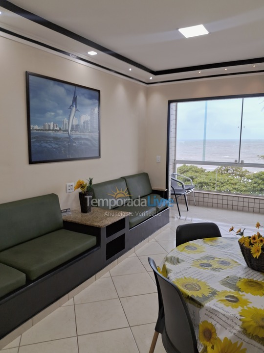 Apartamento para aluguel de temporada em Guarapari (Praia do Morro)