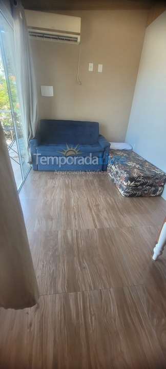 Apartment for vacation rental in Florianopolis (Canasvieiras)