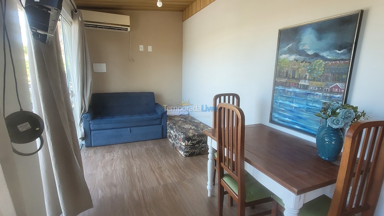 Apartment for vacation rental in Florianopolis (Canasvieiras)