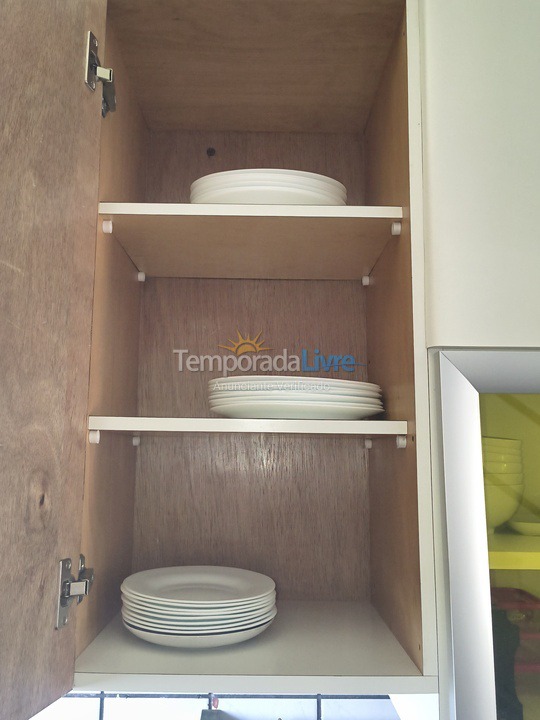 House for vacation rental in Ubatuba (Praia das Toninhas)