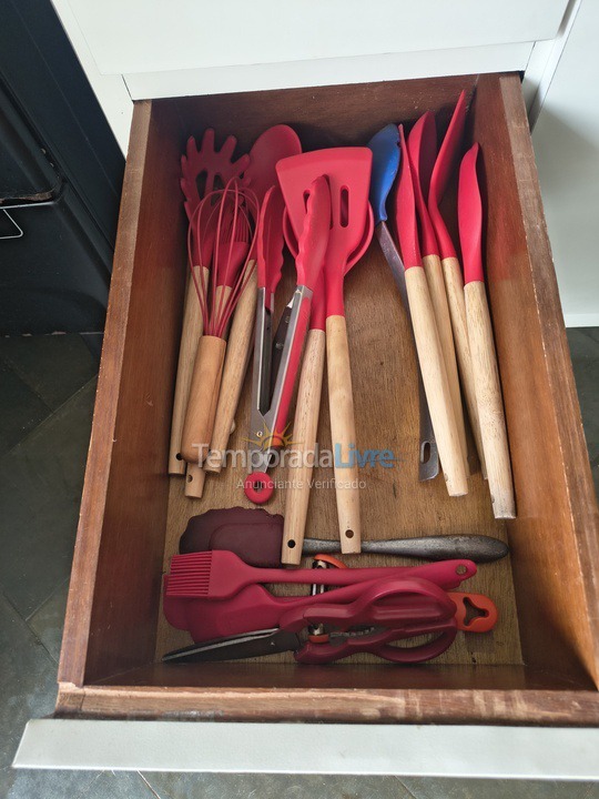 House for vacation rental in Ubatuba (Praia das Toninhas)