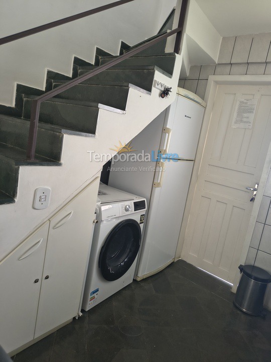 House for vacation rental in Ubatuba (Praia das Toninhas)