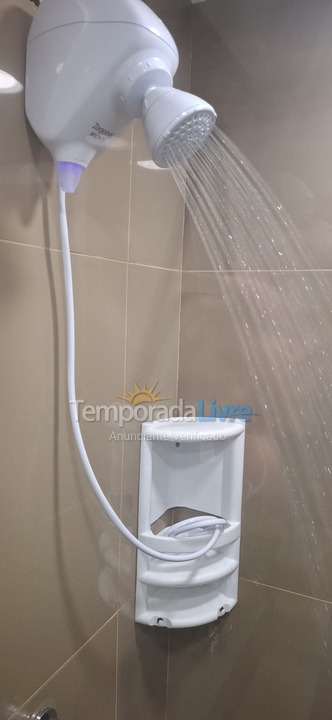 Apartment for vacation rental in Balneário Camboriú (Praia Central)