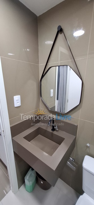 Apartment for vacation rental in Balneário Camboriú (Praia Central)