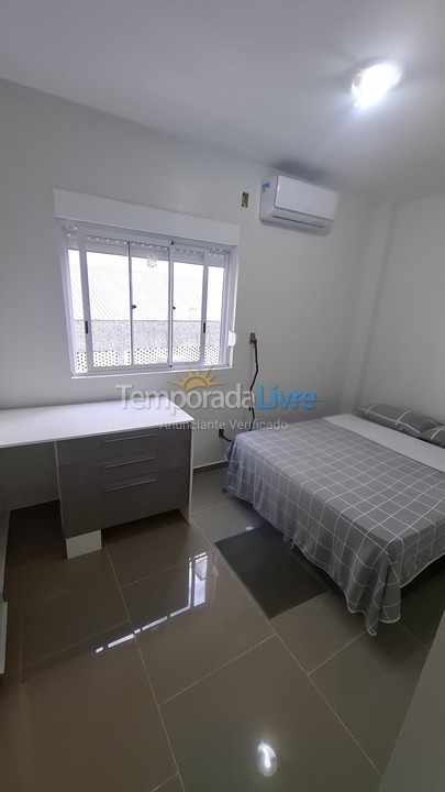 Apartment for vacation rental in Balneário Camboriú (Praia Central)