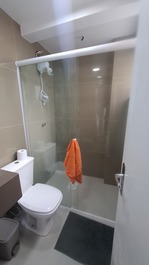 Apartment 80 meters from the sea at Praia Central