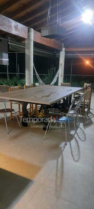 Chácara / sítio para aluguel de temporada em Bragança Paulista (Bosque das Pedras)