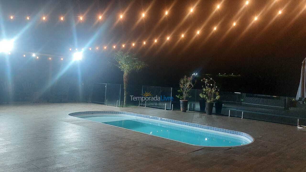 Chácara / sítio para aluguel de temporada em Bragança Paulista (Bosque das Pedras)