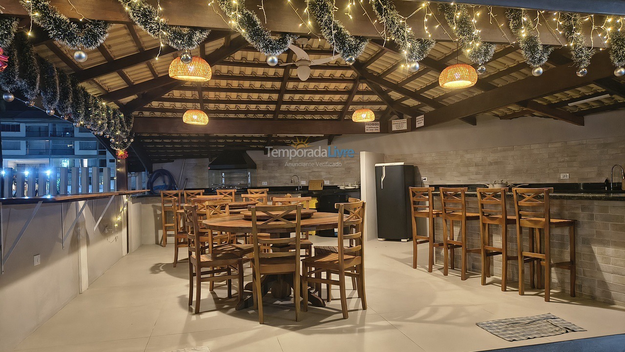 House for vacation rental in Ubatuba (Praia das Toninhas)