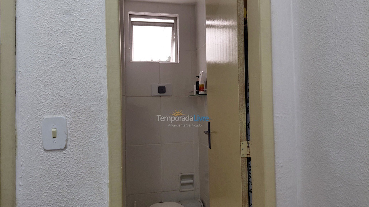 Apartamento para alquiler de vacaciones em Cabo Frio (Praia do Forte)