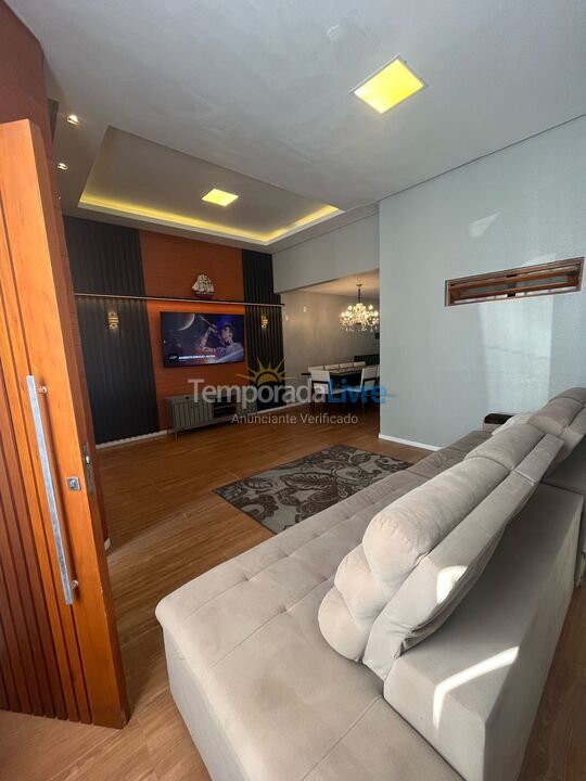 Casa para alquiler de vacaciones em Tramandaí (Nova Tramandaí)