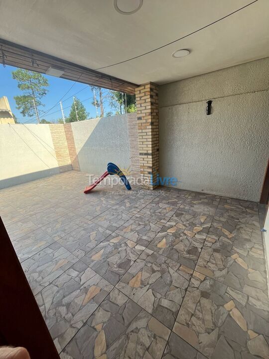 Casa para alquiler de vacaciones em Tramandaí (Nova Tramandaí)