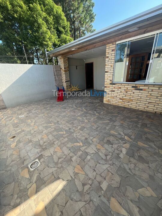 Casa para alquiler de vacaciones em Tramandaí (Nova Tramandaí)