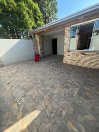 Casa en la playa de Tramandaí