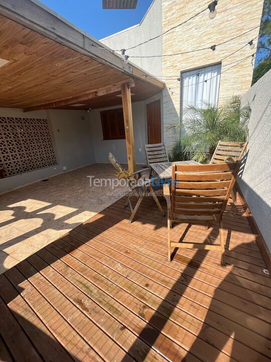 Casa para alquiler de vacaciones em Tramandaí (Nova Tramandaí)