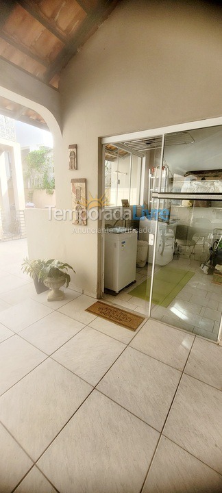 Apartment for vacation rental in Florianopolis (Canasvieiras)