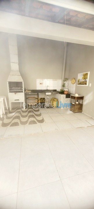 Apartment for vacation rental in Florianopolis (Canasvieiras)