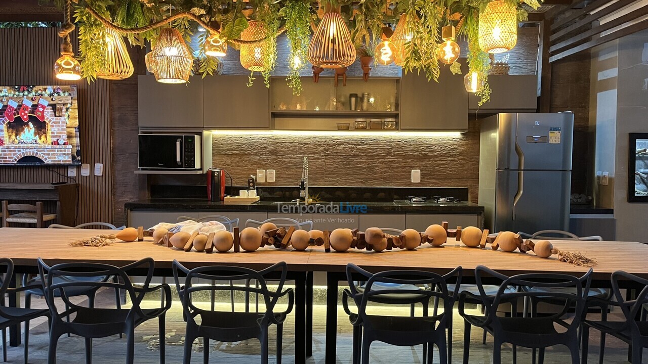 Casa para alquiler de vacaciones em Camaçari (Praia de Guarajuba)