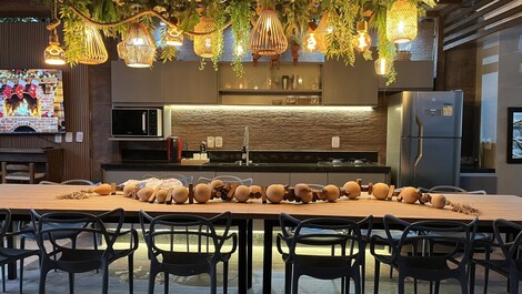 8 SUITES ADAPTADA AL PNE 200M PLAYA.