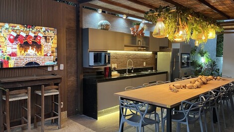 8 SUITES ADAPTADA AL PNE 200M PLAYA.