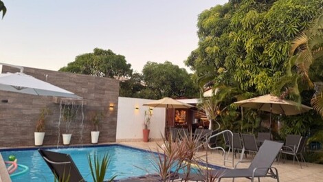 8 SUITES ADAPTADA AL PNE 200M PLAYA.