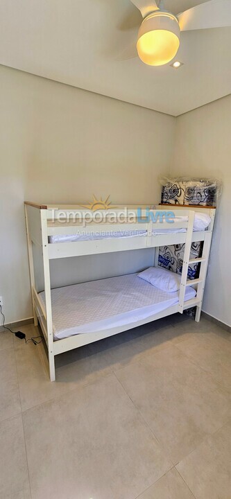 Casa para alquiler de vacaciones em Paranapanema (Riviera de Santa Cristina Xiii)