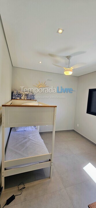 Casa para alquiler de vacaciones em Paranapanema (Riviera de Santa Cristina Xiii)