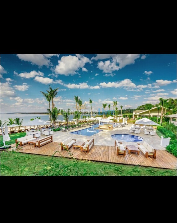 Casa para alquiler de vacaciones em Paranapanema (Riviera de Santa Cristina Xiii)