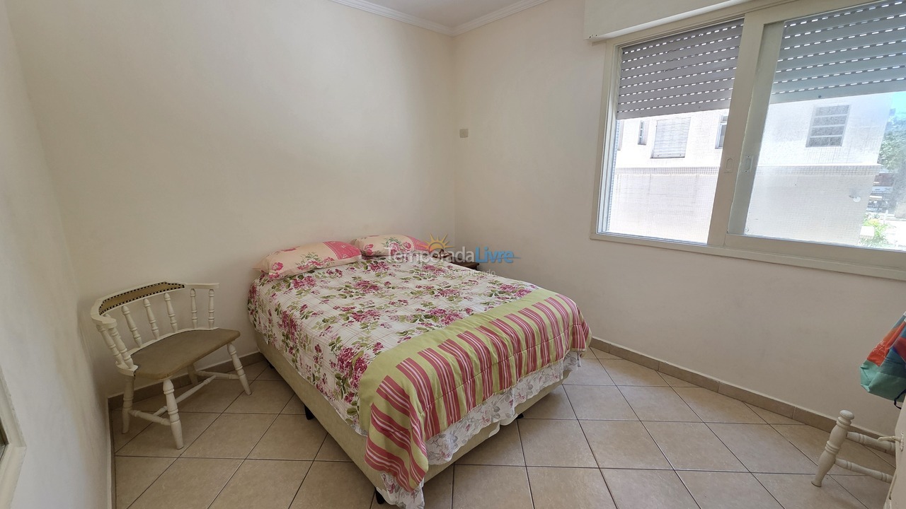 Apartamento para alquiler de vacaciones em Guarujá (Pitangueiras)