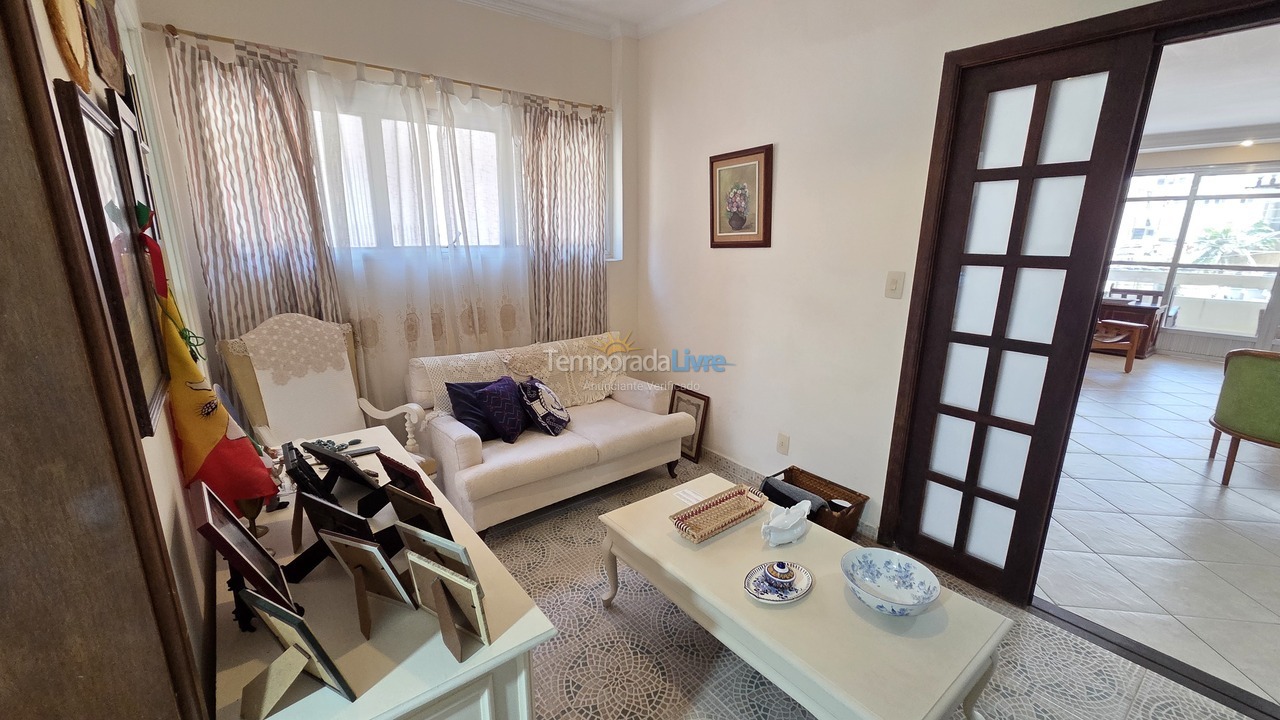 Apartamento para alquiler de vacaciones em Guarujá (Pitangueiras)