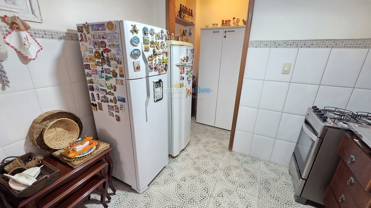 Apartamento para alquiler de vacaciones em Guarujá (Pitangueiras)