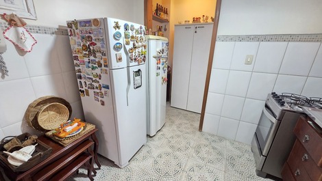 Pitangueiras 3 dormitorios, gran balcón, muy bonito, en la esquina de la playa