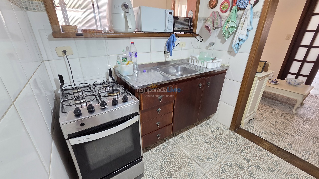 Apartamento para alquiler de vacaciones em Guarujá (Pitangueiras)