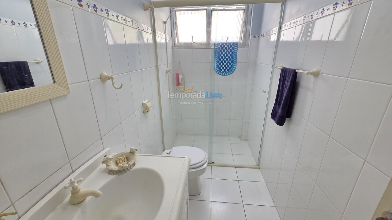 Apartamento para alquiler de vacaciones em Guarujá (Pitangueiras)