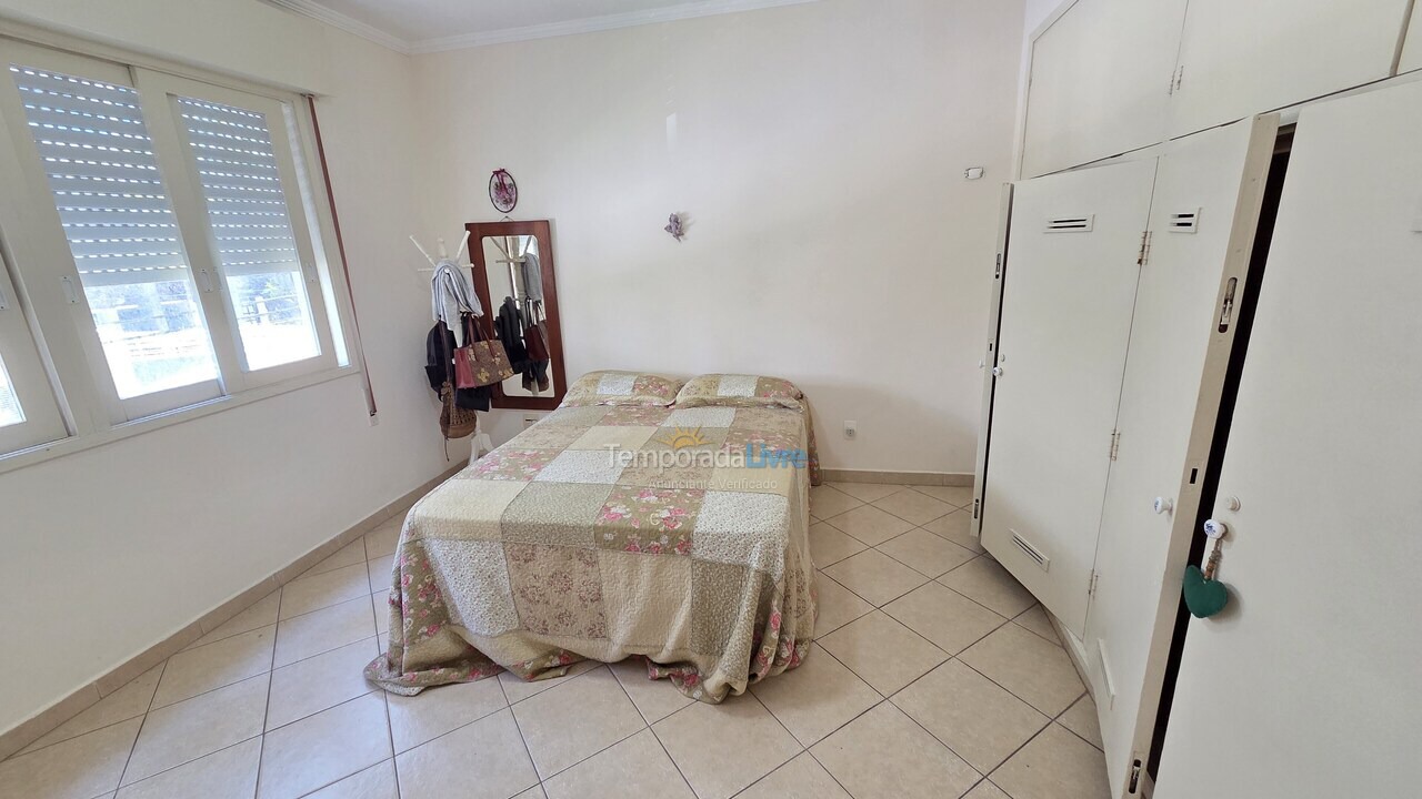 Apartamento para alquiler de vacaciones em Guarujá (Pitangueiras)